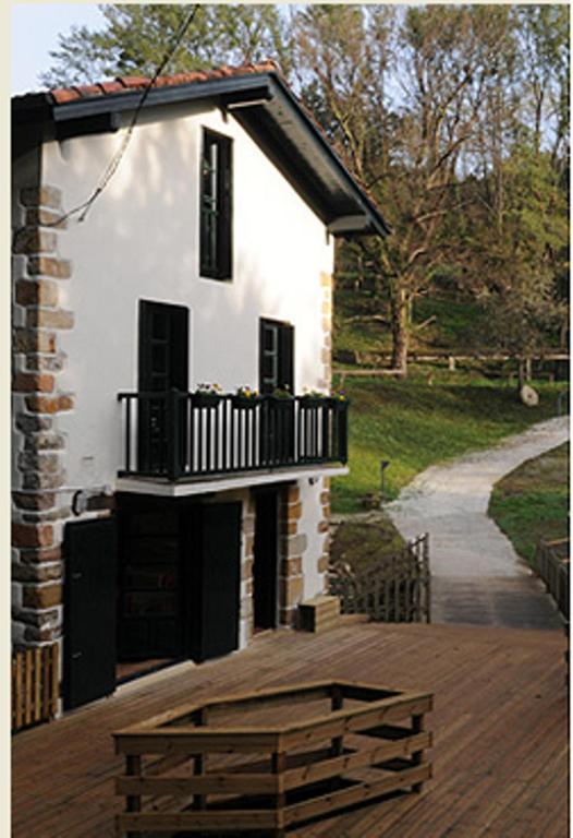 Capitan Tximista Hostel Hondarribia Luaran gambar