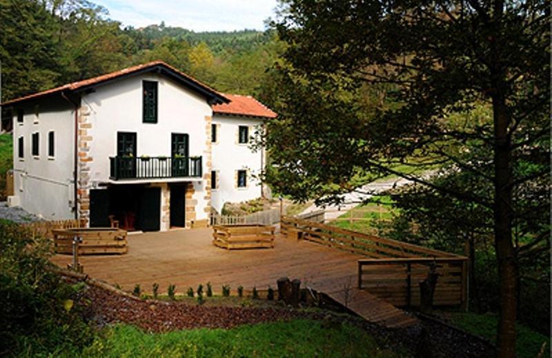 Capitan Tximista Hostel Hondarribia Luaran gambar