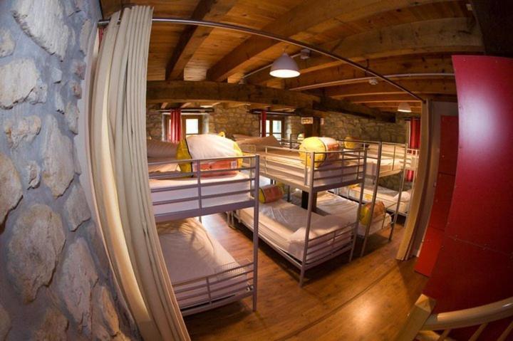 Capitan Tximista Hostel Hondarribia Luaran gambar