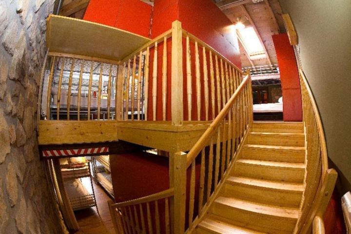 Capitan Tximista Hostel Hondarribia Luaran gambar